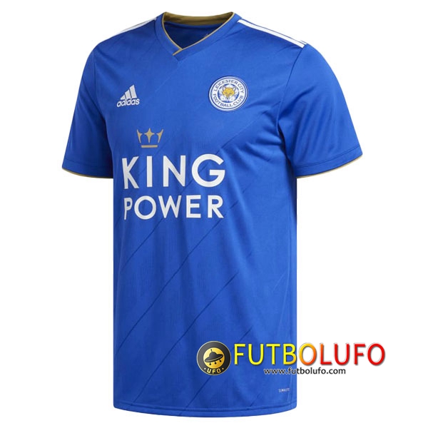 Primera Camiseta del Leicester City 2018/2019