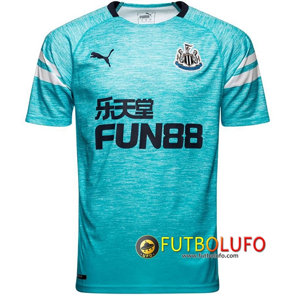 Tercera Camiseta del Newcastle United 2018/2019