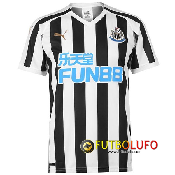 Primera Camiseta del Newcastle United 2018/2019