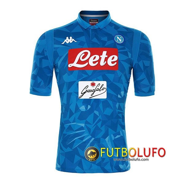 Primera Camiseta del SSC Napoli 2018/2019