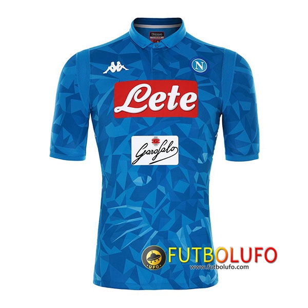 Primera Camiseta del SSC Napoli 2018/2019