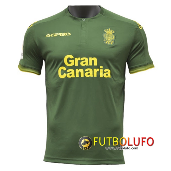 Segunda Camiseta del UD Las Palmas 2018/2019