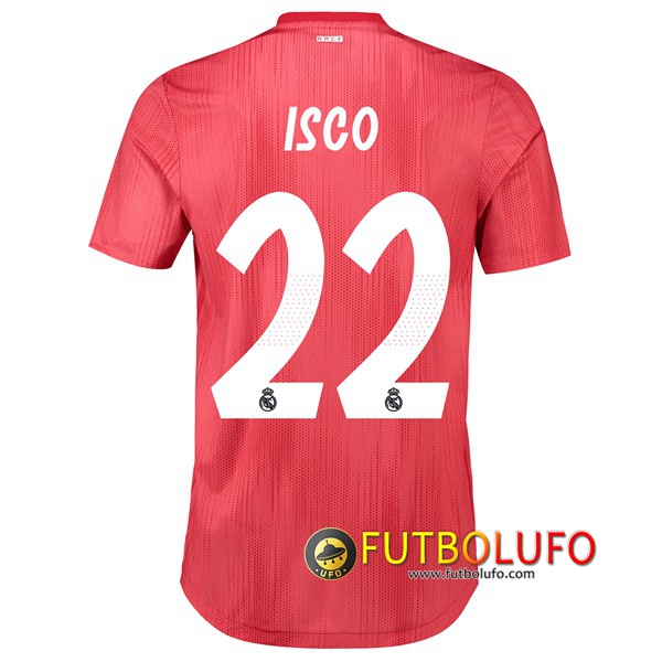 Camiseta Real Madrid Isco