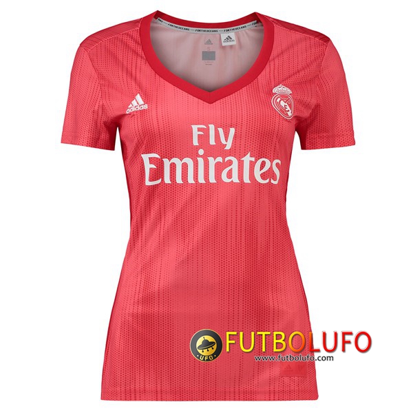 Tercera Camiseta del Real Madrid Mujer 2018/2019