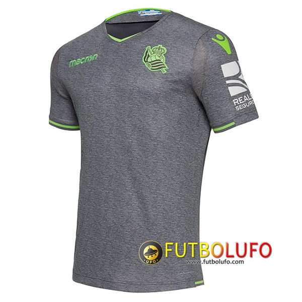 Segunda Camiseta del Real Sociedad 2018/2019