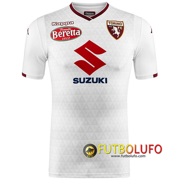 Segunda Camiseta del Torino 2018/2019