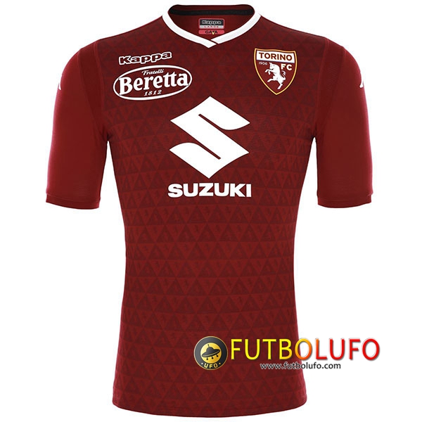 Primera Camiseta del Torino 2018/2019