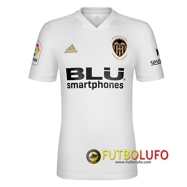 Primera Camiseta del Valencia 2018/2019