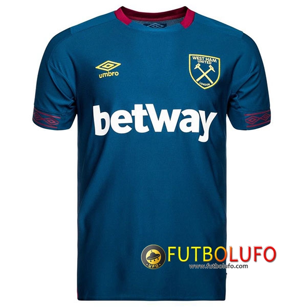 Segunda Camiseta del West Ham 2018/2019