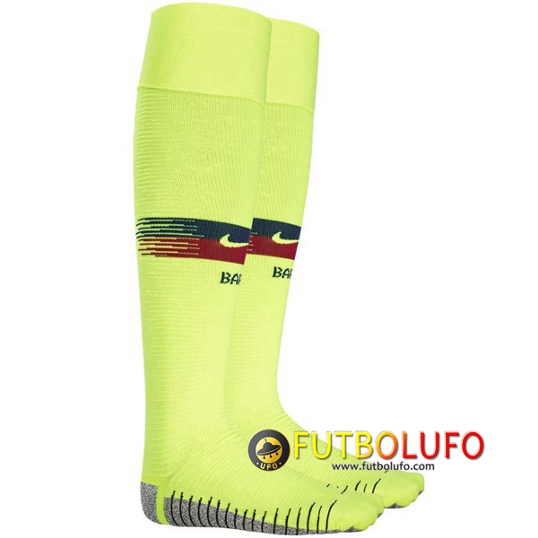 Calcetines de FC Barcelona Segunda 2018 2019