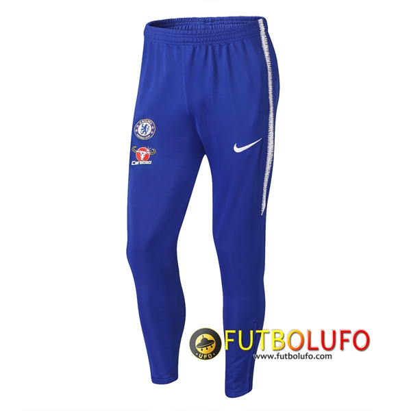 Pantalones de entrenamiento FC Chelsea Azul 2018/2019
