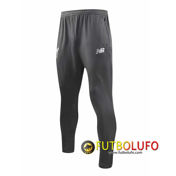 Pantalones de entrenamiento FC Liverpool Gris 2018/2019