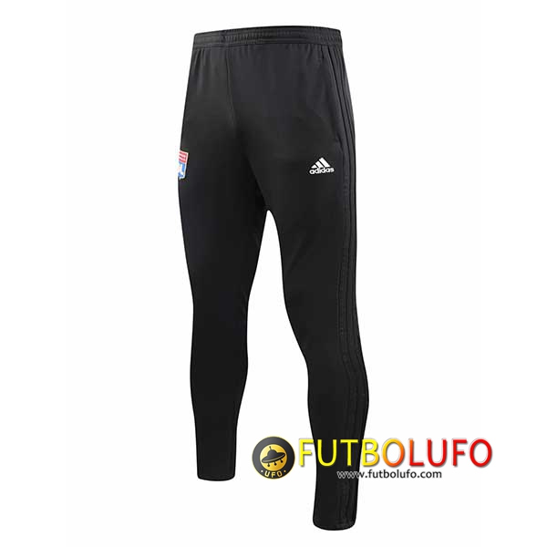 Pantalones de entrenamiento Lyon OL Negro 2018/2019