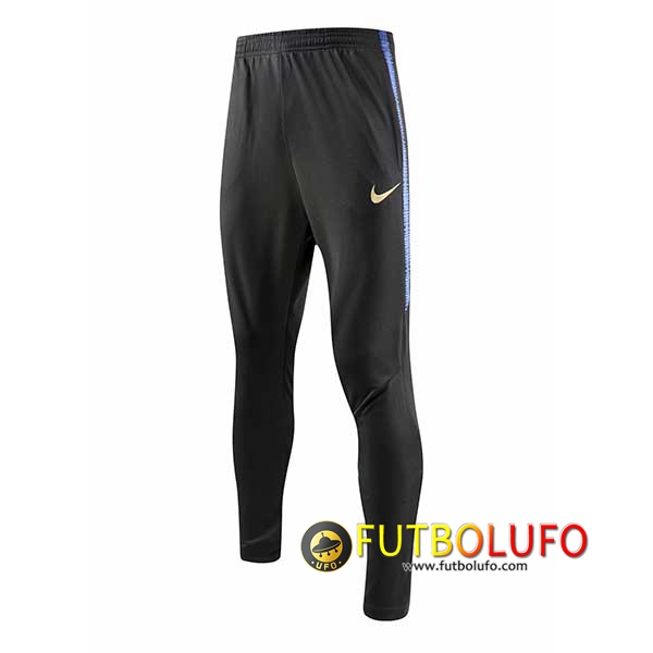 Pantalones de entrenamiento Inter Milan Negro 2018/2019