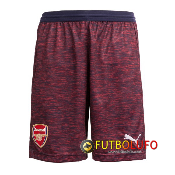 Pantalones Cortos de Arsenal Segunda 2018 2019