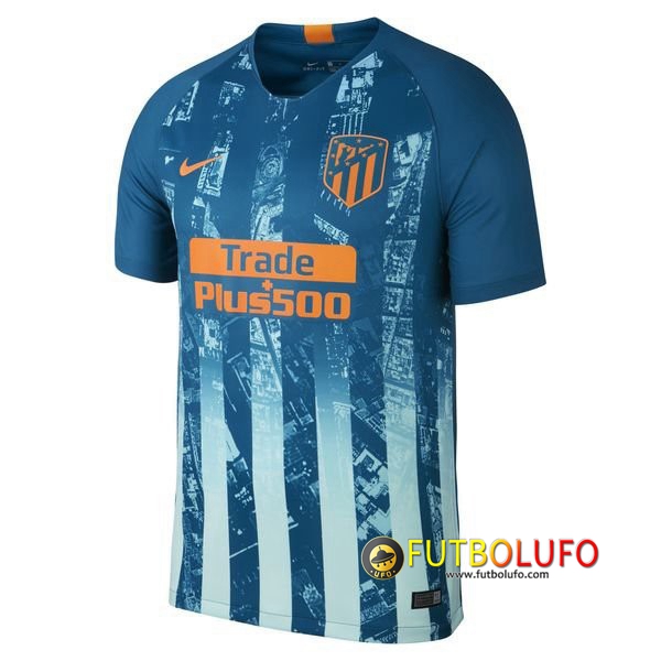 Tercera Camiseta del Atletico Madrid 2018/2019