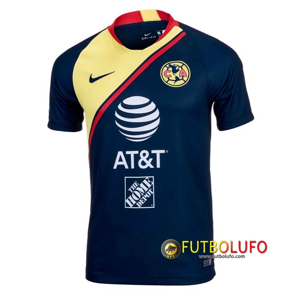 Segunda Camiseta del Club America 2018/2019