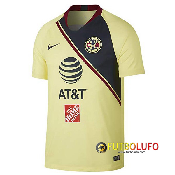 Primera Camiseta del Club America 2018/2019