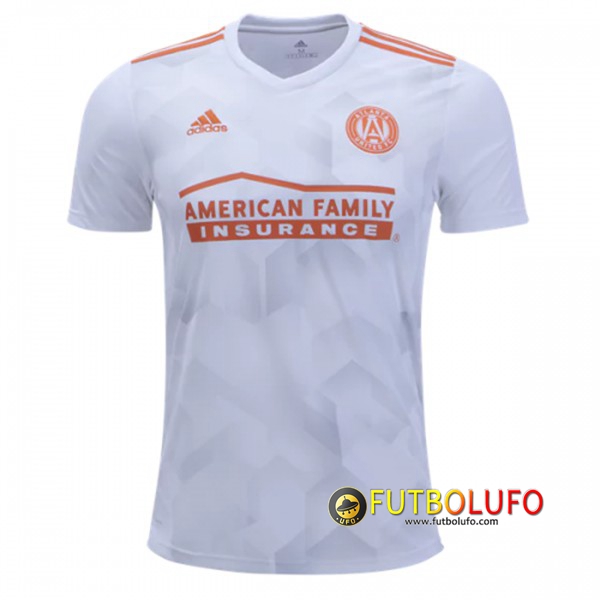 Segunda Camiseta del Atlanta United FC 2018/2019