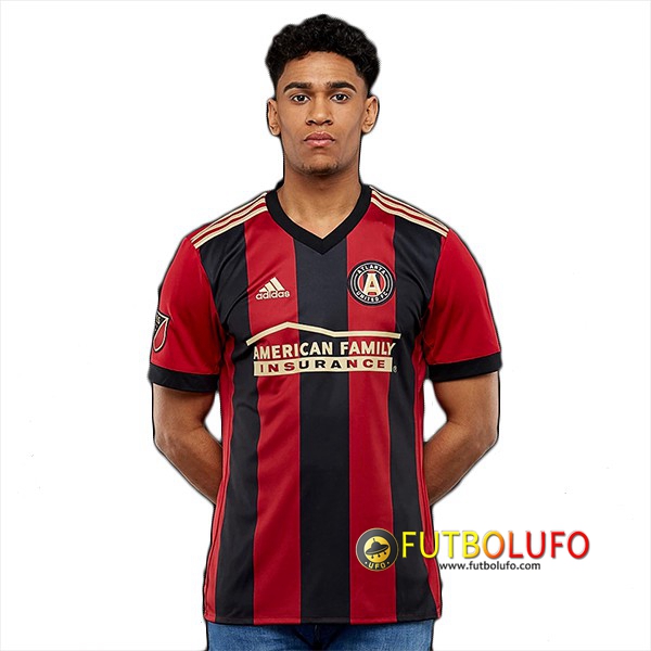 Primera Camiseta del Atlanta United FC 2018/2019