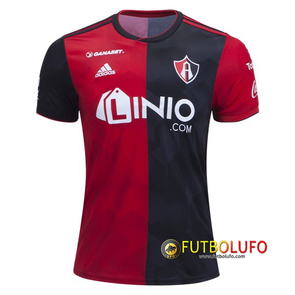 Primera Camiseta del Club Atlas 2018/2019