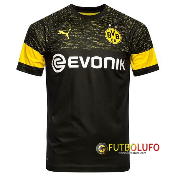 Segunda Camiseta del Dortmund BVB 2018/2019