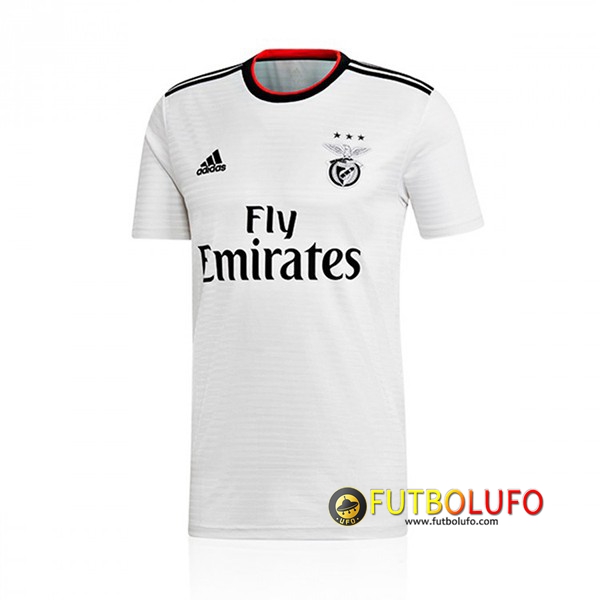 Segunda Camiseta del S.L.Benfica 2018/2019