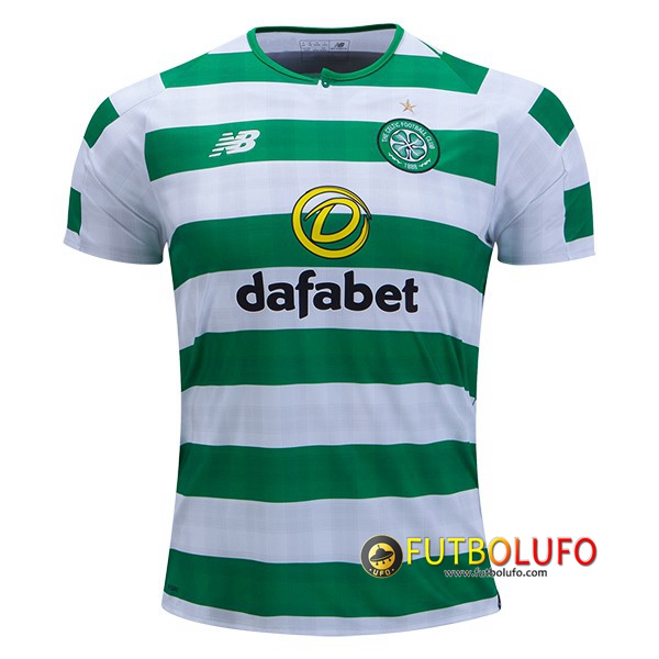 Primera Camiseta del Celtic FC 2018/2019