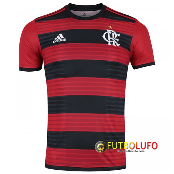 Primera Camiseta del Flamengo 2018/2019