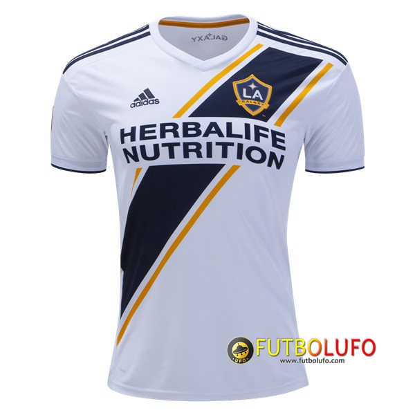 Primera Camiseta del LA Galaxy 2018/2019