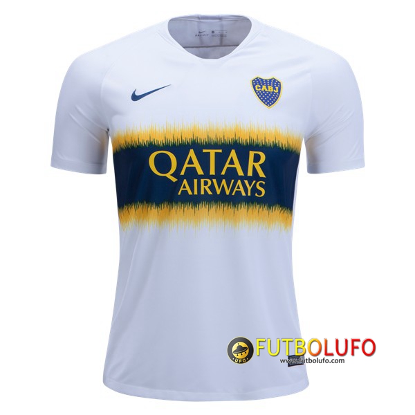 Segunda Camiseta del Boca Juniors 2018/2019
