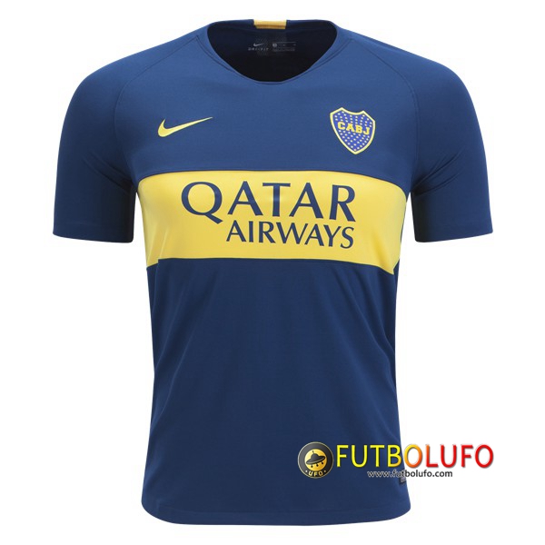 Primera Camiseta del Boca Juniors 2018/2019
