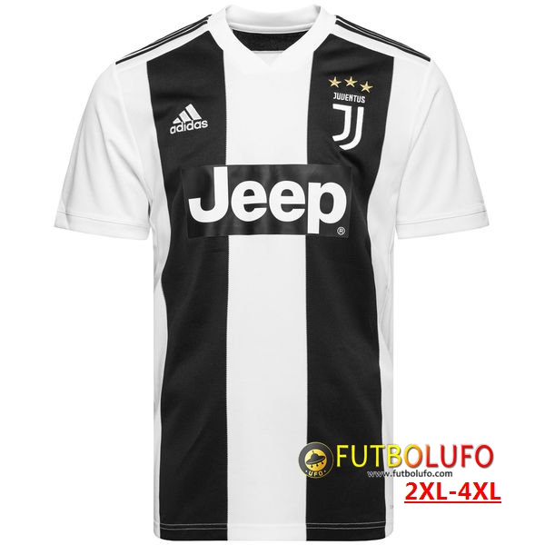 Primera Camiseta del Juventus 2018/2019 | 2XL-4XL