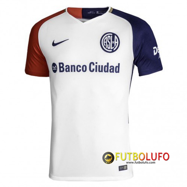 Segunda Camiseta del San Lorenzo De Almagro 2018/2019