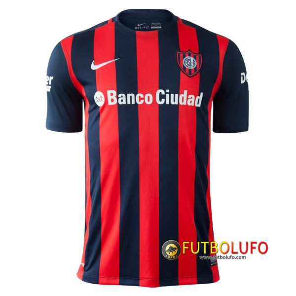 Primera Camiseta del San Lorenzo De Almagro 2018/2019