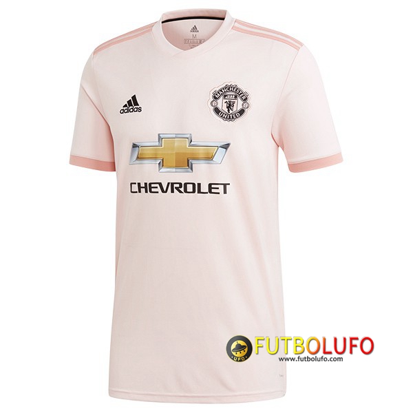 Segunda Camiseta del Manchester United 2018/2019