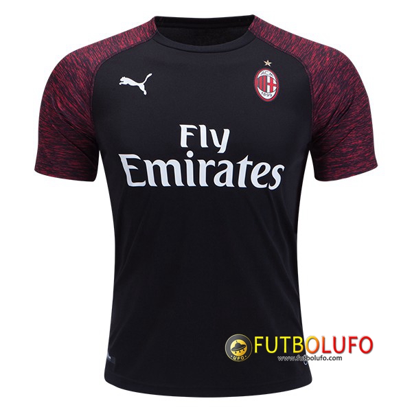 Tercera Camiseta del AC Milan 2018/2019