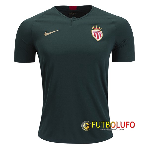Segunda Camiseta del AS Monaco 2018/2019