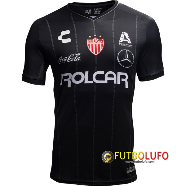 Segunda Camiseta del Necaxa 2018/2019