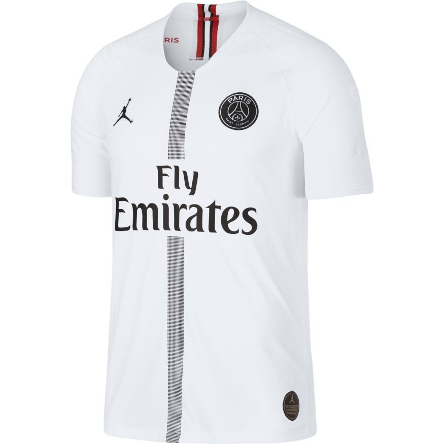 Camiseta del Jordan PSG Segunda Tercera - Blanco 2018/2019