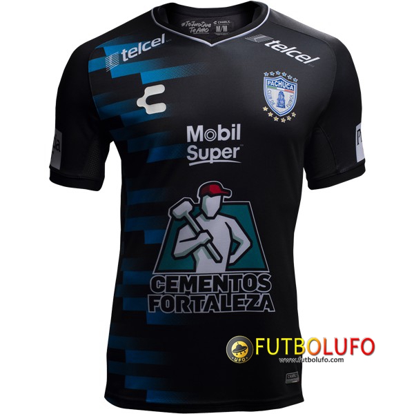 Segunda Camiseta del Pachuca 2018/2019
