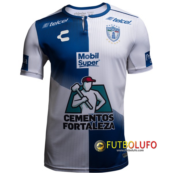 Primera Camiseta del Pachuca 2018/2019