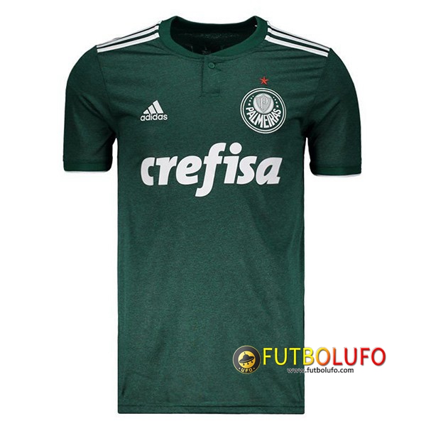 Primera Camiseta del Palmeiras 2018/2019
