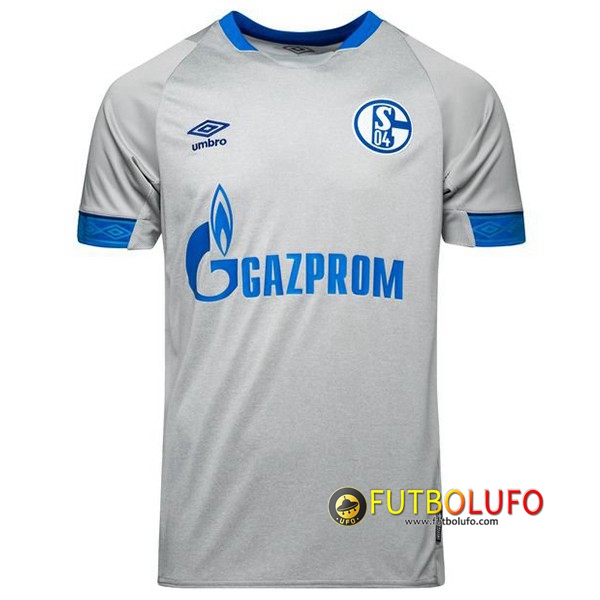 Segunda Camiseta del Schalke 04 2018/2019