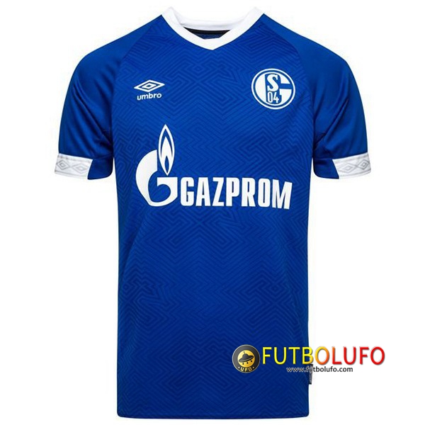 Primera Camiseta del Schalke 04 2018/2019