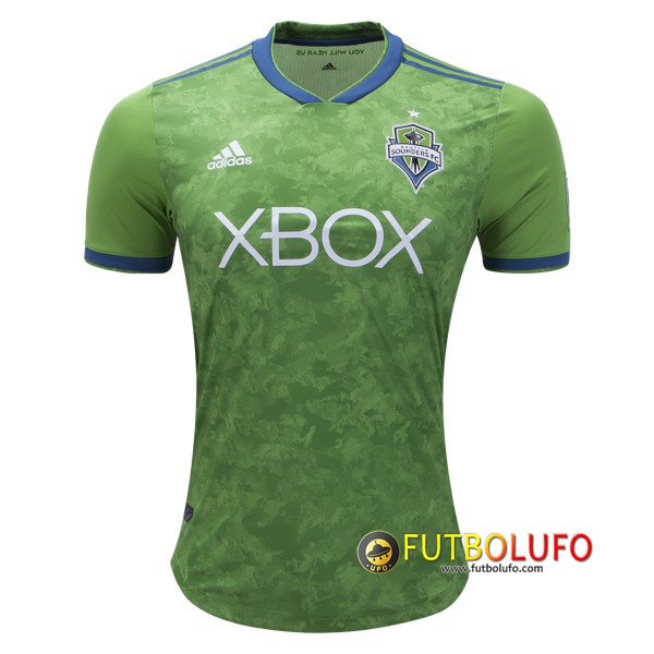 Primera Camiseta del Seattle Sounders 2018/2019