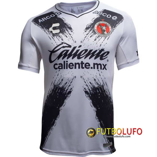 Segunda Camiseta del Tijuana 2018/2019