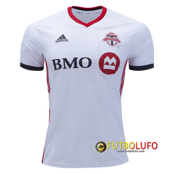 Segunda Camiseta del FC Toronto 2018/2019