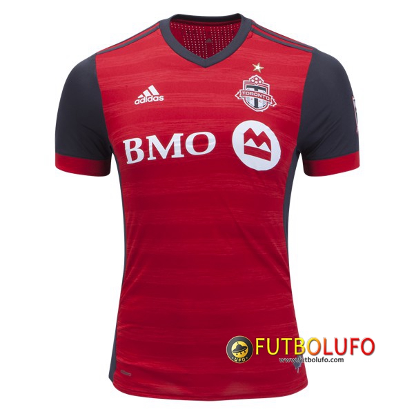 Primera Camiseta del FC Toronto 2018/2019