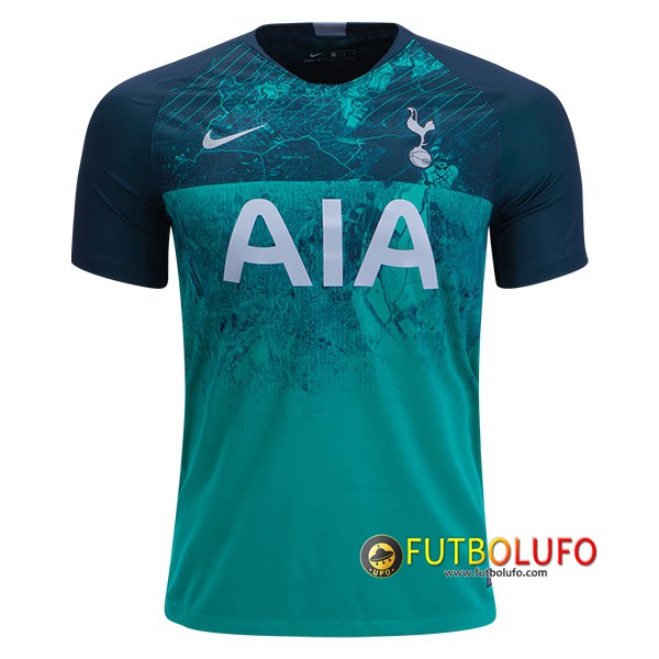 Tercera Camiseta del Tottenham Hotspurs 2018/2019